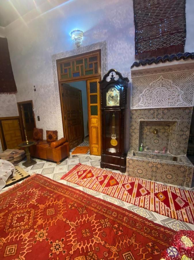 Dar Bouaza 호텔 페스 외부 사진