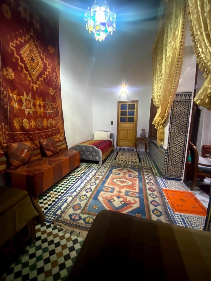 Dar Bouaza 호텔 페스 외부 사진