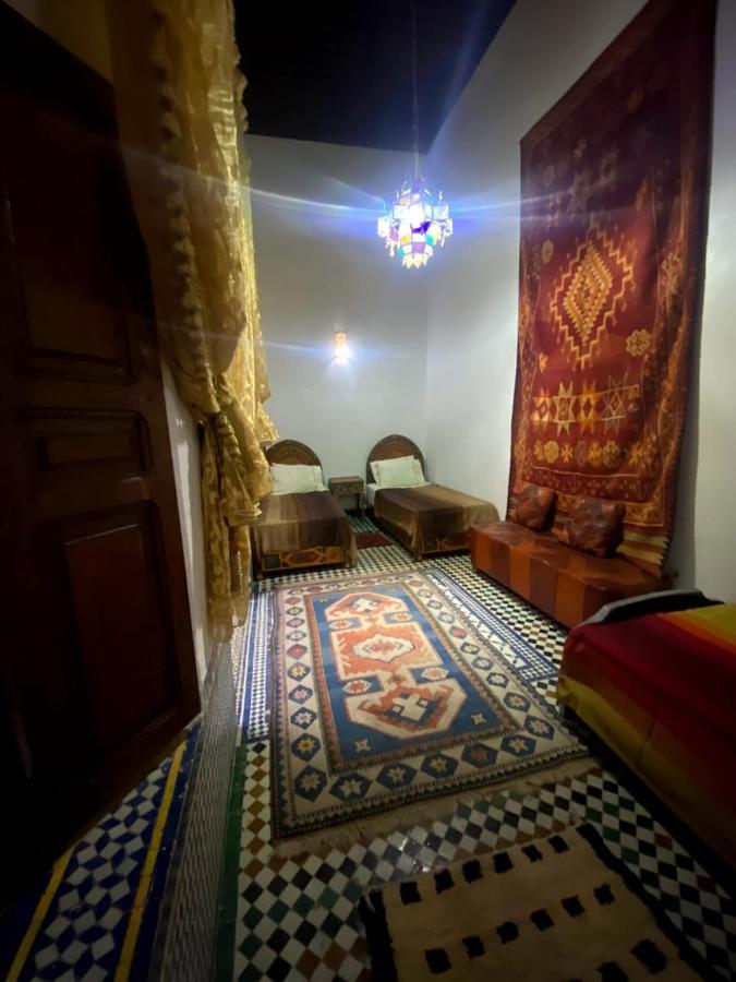 Dar Bouaza 호텔 페스 외부 사진